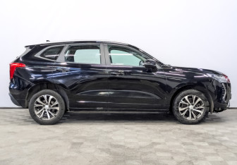 Подержанный автомобиль Haval Jolion 2023 года (4 фото)