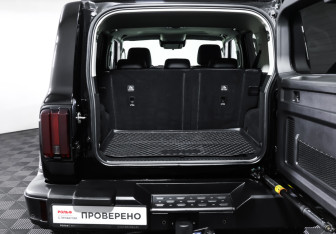 Подержанный автомобиль Tank 300 2025 года (10 фото)