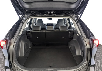 Новый Toyota RAV4 2025 (8 фото)