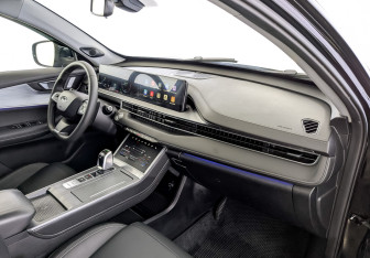 Подержанный автомобиль Chery Tiggo 7 Pro 2023 года (11 фото)