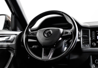 Подержанный автомобиль Skoda Kodiaq 2020 года (19 фото)