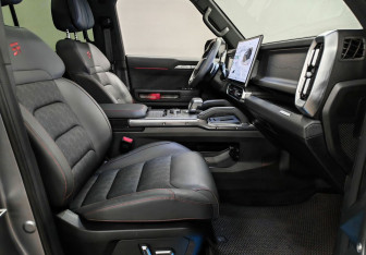 Подержанный автомобиль Jetour T2 2024 года (9 фото)