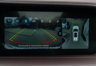Подержанный автомобиль Jetour X90 2023 года (23 фото)