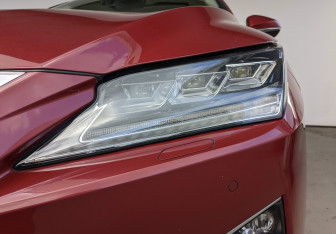 Подержанный автомобиль Lexus RX 2019 года (11 фото)