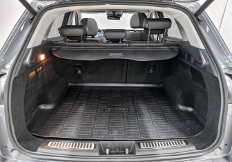 Подержанный автомобиль Exeed LX 2022 года (10 фото)