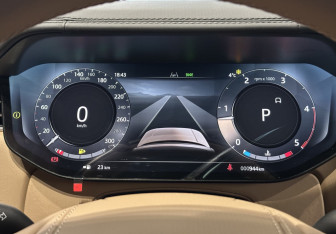 Новый Land Rover Range Rover 2025 (12 фото)