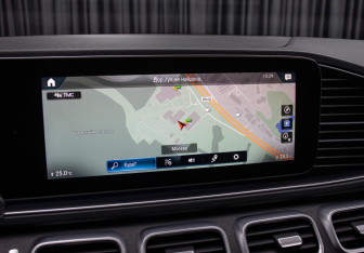 Подержанный автомобиль Mercedes-Benz GLE 2019 года (21 фото)