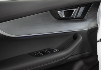 Подержанный автомобиль Chery Tiggo 7 Pro Max 2023 года (14 фото)