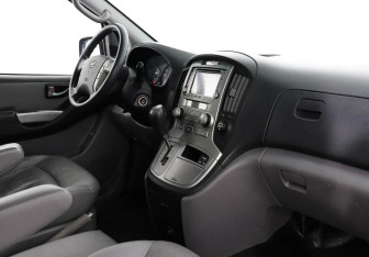 Подержанный автомобиль Hyundai Grand Starex 2016 года (6 фото)