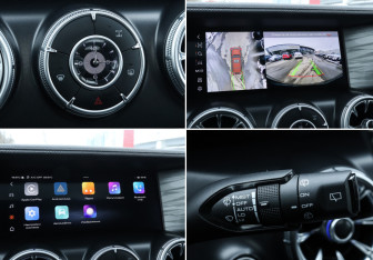 Подержанный автомобиль Tank 300 2024 года (20 фото)