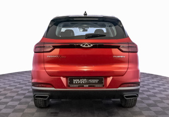 Подержанный автомобиль Chery Tiggo 7 Pro 2020 года (6 фото)