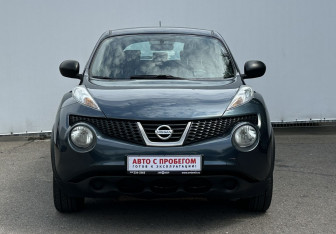 Подержанный автомобиль Nissan Juke 2012 года (2 фото)