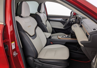 Подержанный автомобиль Haval Jolion 2023 года (21 фото)