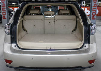 Подержанный автомобиль Lexus RX 2010 года (10 фото)