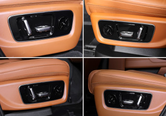 Подержанный автомобиль LiXiang L9 2023 года (22 фото)