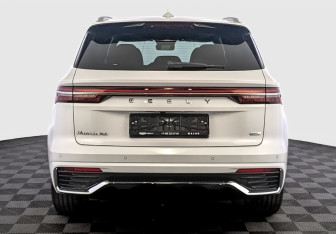 Новый Geely Monjaro 2025 (6 фото)