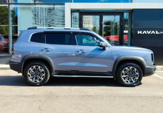 Подержанный автомобиль Haval Dargo 2023 года (4 фото)