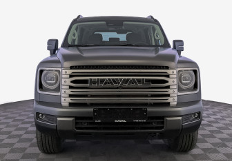 Новый Haval H9 2024 (5 фото)