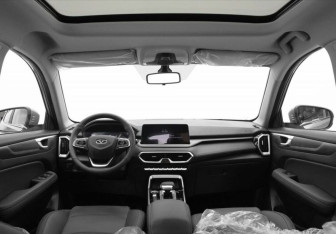 Подержанный автомобиль Kaiyi X3 Pro 2024 года (6 фото)