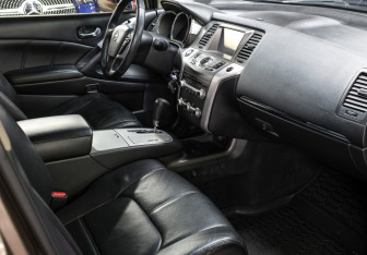 Подержанный автомобиль Nissan Murano Suv 2014 года (10 фото)