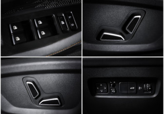 Подержанный автомобиль Changan UNI-V 2023 года (21 фото)