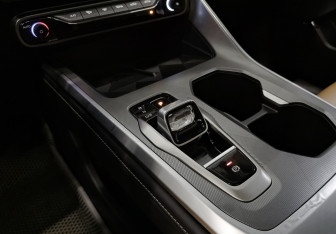 Подержанный автомобиль GAC GS3 2024 года (28 фото)