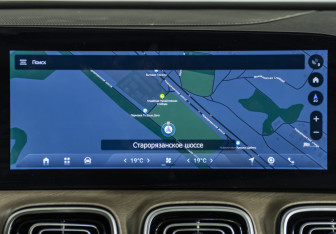 Подержанный автомобиль Jaecoo J8 2024 года (18 фото)