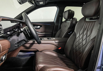 Подержанный автомобиль Exeed VX 2023 года (14 фото)