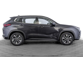 Подержанный автомобиль Exeed LX 2022 года (4 фото)