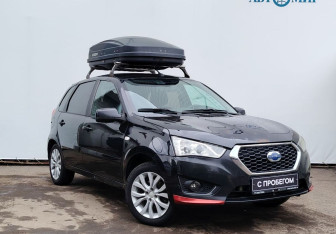 Подержанный автомобиль Datsun mi-DO 2015 года (3 фото)