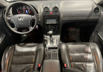 Подержанный автомобиль Great Wall Hover H5 2013 года (10 фото)