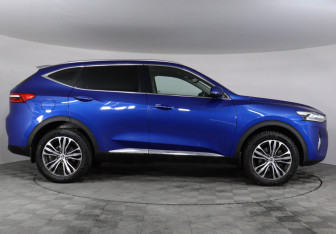 Подержанный автомобиль Haval F7 2020 года (4 фото)