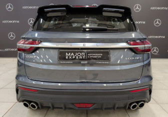 Подержанный автомобиль Geely Coolray 2022 года (6 фото)