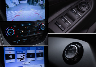Подержанный автомобиль Ford Kuga 2019 года (16 фото)