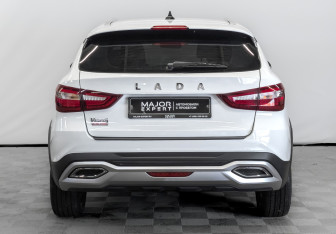 Подержанный автомобиль LADA (ВАЗ) Vesta Wagon 2024 года (6 фото)