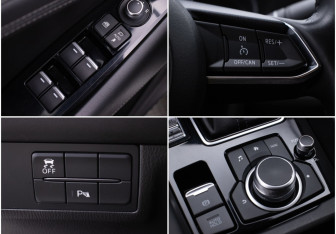 Подержанный автомобиль Mazda 6 Sedan 2019 года (16 фото)