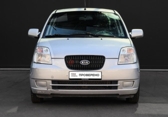 Подержанный автомобиль Kia Picanto 2007 года (2 фото)