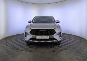Подержанный автомобиль Haval F7x 2020 года (2 фото)
