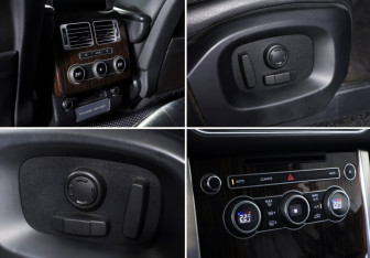 Подержанный автомобиль Land Rover Range Rover 2017 года (17 фото)