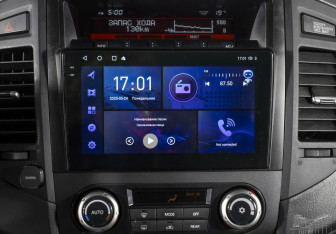 Подержанный автомобиль Mitsubishi Pajero 2013 года (13 фото)