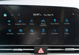 Новый Hyundai Elantra Sedan 2024 (13 фото)