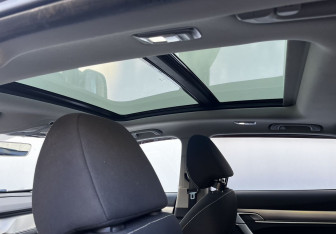Подержанный автомобиль Geely Coolray 2021 года (12 фото)