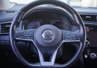 Подержанный автомобиль Nissan Qashqai 2019 года (14 фото)