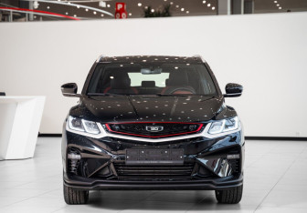 Новый Belgee X50 2025 (2 фото)