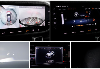 Подержанный автомобиль Haval Dargo 2023 года (18 фото)