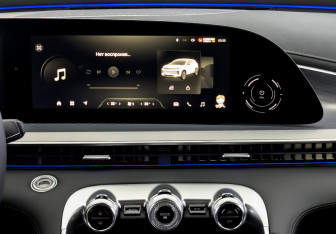 Новый Exeed TXL 2024 (11 фото)