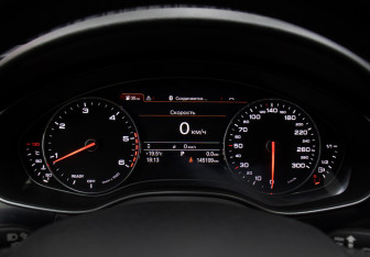 Подержанный автомобиль Audi A6 Sedan 2018 года (12 фото)