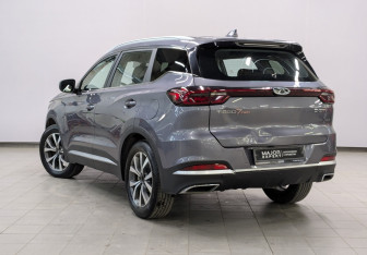 Подержанный автомобиль Chery Tiggo 7 Pro 2022 года (26 фото)