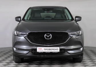 Подержанный автомобиль Mazda CX-5 2020 года (2 фото)