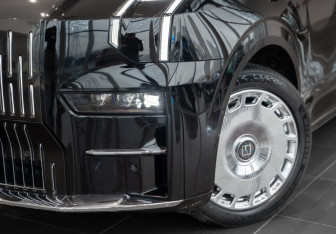 Новый Zeekr 009 2024 (14 фото)